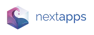 NextApps logo